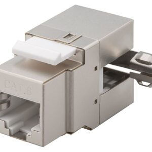 Lizdas RJ45 CAT 6 panelinis, ekranuotas