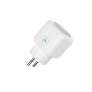 Išmanioji Wi-Fi rozetė, Wi-Fi, 3680W 16A, su energijos matavimu, TUYA / Smart Life, THORGEON