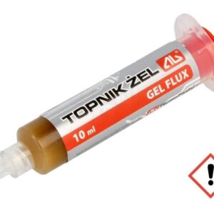Fliuso gelis RMA 10ml, AG TermoPasty, AGT-179