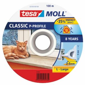 TESA SANDARINIMO JUOSTA BALTA P - 100m