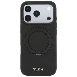 Tumi Ballistic dėklas su žiediniu stovu ir MagSafe funkcija, skirtas iPhone 18 Pro / 17 Pro, juodas - Image 3