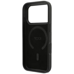 Tumi Ballistic dėklas su žiediniu stovu ir MagSafe funkcija, skirtas iPhone 18 Pro / 17 Pro, juodas - Image 7