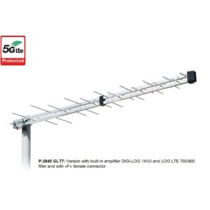 TV Antena Iskra P-2845 GTL7 Silver, 3831002928026 - Image 2