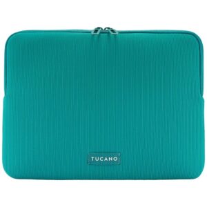 Tucano Colore Sleeve Laptop Bag 13“/14” for 13“/14” laptops pertoleum