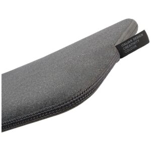Laptop Bag Tucano Melange Sleeve 17.4" for laptop 17.4" black - Image 4