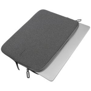 Laptop Bag Tucano Melange Sleeve 17.4" for laptop 17.4" black - Image 6