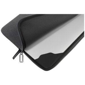 Laptop Bag Tucano Melange Sleeve 17.4" for laptop 17.4" black - Image 7