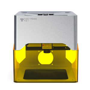 TwoTrees TS1 Mini Laser Engraver Machine - Image 2