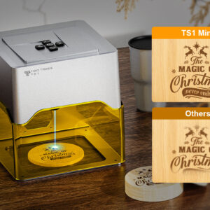 TwoTrees TS1 Mini Laser Engraver Machine - Image 5