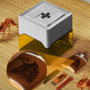TwoTrees TS1 Mini Laser Engraver Machine - Image 6