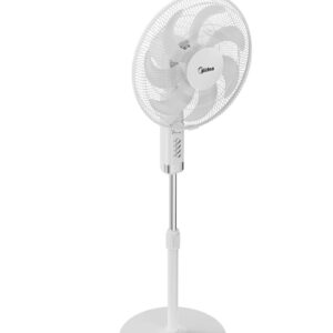 Midea FS40-23MT buitinis ventiliatorius Balta - Image 3