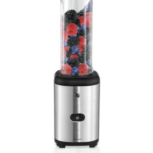 WMF Kult X 0416270011 0,6 L Pastatomas trintuvas 300 W Juoda, Sidabras - Image 2
