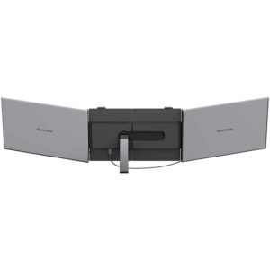 Blackview DCM6 Pro - 14 colių nešiojamas nešiojamojo kompiuterio ekrano išplėtimo įrenginys su dviejų monitorių funkcija ir 2 USB-C prievadais