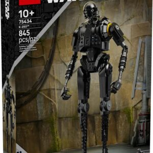 LEGO STAR WARS 75434 K-2SO saugumo droidas