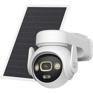 Imou AOV PT 4K Kit Skliautas IP apsaugos kamera Lauke 3840 x 2160 pikseliai - Image 3