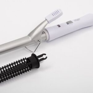 Adler AD 2105 Garbanojimo žnyplės Šiltas Metalinis, Balta 25 W - Image 2