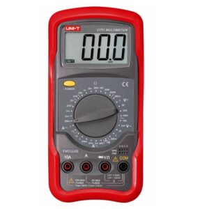 Uni-Trend UT51 multimetras Skaitmeninis multimetras