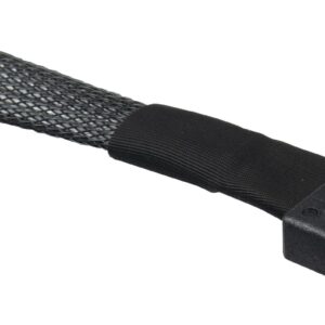 Inter-Tech 88885641 „Serial Attached SCSI“ (SAS) kabelis 0,75 m 24 Gbit/s Juoda - Image 3