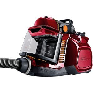 AEG LX7-2-CR-A Cilindrinis dulkių siurblys Sausa 750 W Bemaišis - Image 2