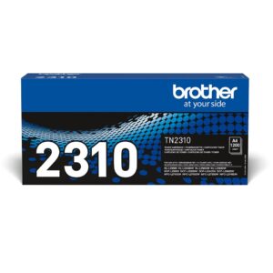 Brother TN-2310 tonerio kasetė 1 vnt Originalus Juoda