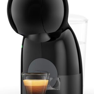 Krups Piccolo XS KP1A3B Rankinis Espreso kavos aparatas 0,8 L