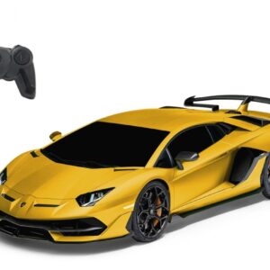 Jamara Lamborghini Aventador SVJ Radijo bangomis valdomas (RC) modelis Sportinis automobilis Elektrinis variklis 1:24 - Image 1