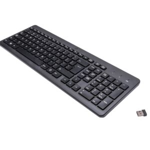 HP 220 Wireless Keyboard - Image 2