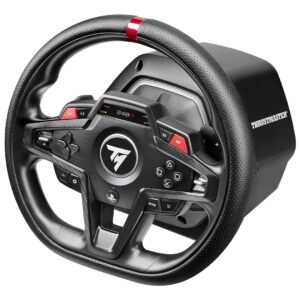 Thrustmaster T248R Shifter Pack Juoda USB Vairas + pedalai + pavarų perjungiklis Analoginis / skaitmeninis PlayStation 5, PC - Image 3