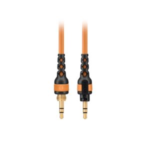 RØDE NTH-Cable24 orange garso kabelis 2,4 m 3.5mm TRS Oranžinė - Image 2