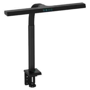 Digitus DA-90490 stalinė lempa Nekeičiama (-os) lemputė (-os) 7 W LED D Juoda - Image 1