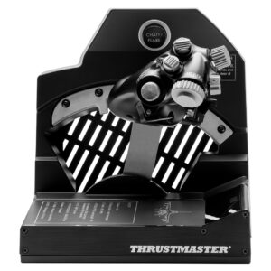 Thrustmaster VIPER TQS Juoda USB Skraidymo simuliatorius Analoginis / skaitmeninis PC - Image 2