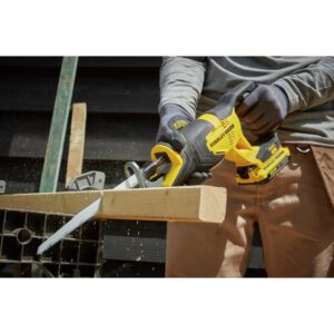 Stanley SFMCS300B-XJ Slankiojamojo judesio pjūklas - Image 3
