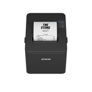 Epson „ “ „TM-T20IV (101):USB+SERIAL, PS, BLK“ - Image 3