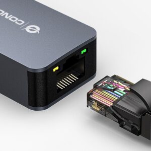 Conceptronic ABBY12GC tinklo plokštė Eternetas 2500 Mbit/ai - Image 3