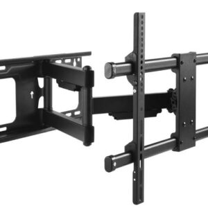 Laikiklis sieninis reguliuojamas TV 37-70" (maks. 60kg)