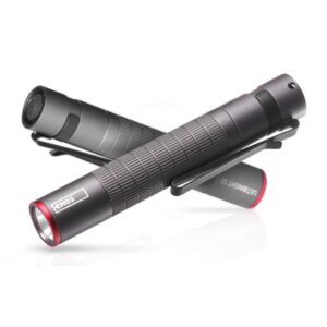 Žibintuvėlis, atsparus drėgmei IP65, ULTIBRIGHT 50, CREE LED, 100lm, 1xAAA, EMOS
