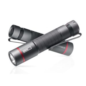 Žibintuvėlis, atsparus drėgmei IP65, ULTIBRIGHT 60, CREE LED, 170lm, 1xAA, EMOS