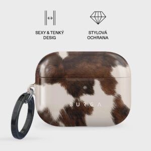 Burga Airpods Dėklas, Celestial - Airpods Pro 3 - Image 2