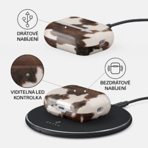Burga Airpods Dėklas, Celestial - Airpods Pro 3 - Image 3