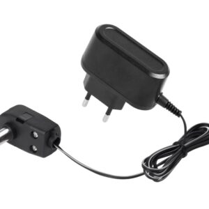 TV antenai maitinimo šaltinis 12V 0.1A, sieninis, stabilizuotas su TV kištuku