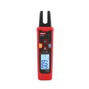 Šakutės tipo srovės matavimo replės , 60A AC/DC,  NCV, TRMS, UNI-T
