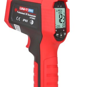 Profesionalus infraraudonųjų spindulių termometras -32°C iki 650°C UT309C UNI-T