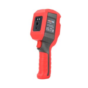 Profesionali termovizorinė kamera, 256×192, -20°~550°, 56°×42°, 25Hz, 2.8'' TFT LCD, IP65, UNI-T