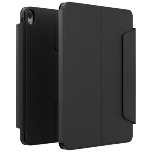 Dėklas UNIQ Rovus Snapmount Magnetic 360 besisukantis nuimamas, skirtas iPad Air 11" (M2/M3) / iPad Air 10.9 - Image 2