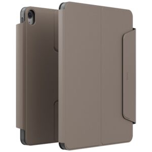 Dėklas UNIQ Rovus Snapmount Magnetic 360 besisukantis nuimamas, skirtas iPad Air 11" (M2/M3) / iPad Air 10.9 - Image 2
