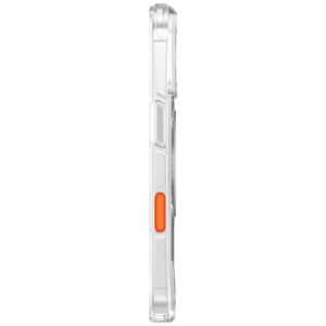 UNIQ Swivix Case for iPhone 17 360 Rotating Kickstand Transparent - Image 4