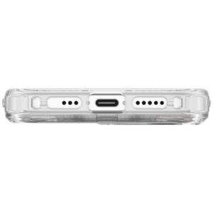 UNIQ Swivix Case for iPhone 17 360 Rotating Kickstand Transparent - Image 5