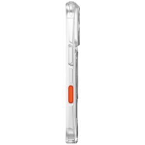 UNIQ Swivix Case for iPhone 17 Pro 360 Rotating Kickstand Transparent - Image 4