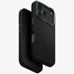 UNIQ Lyden Case for iPhone 17 Pro Magclick Charging Black