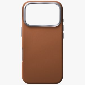 UNIQ Lyden dėklas, skirtas iPhone 17 Pro, su Magclick įkrovimo funkcija, karamelės spalvos - Image 3
